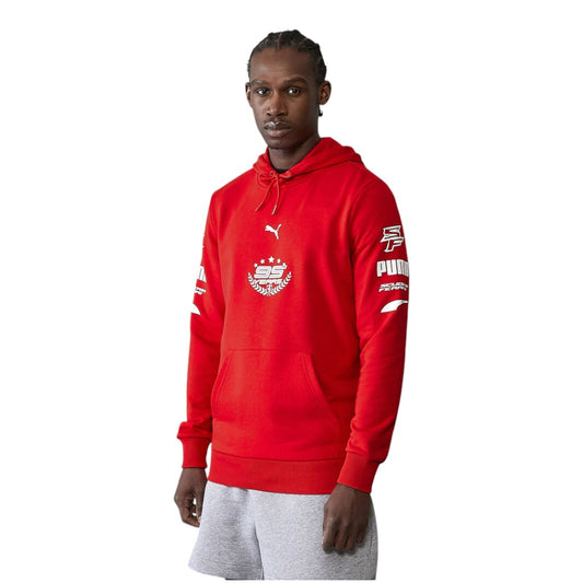 Scuderia Ferrari F1 95 Years Hoodie