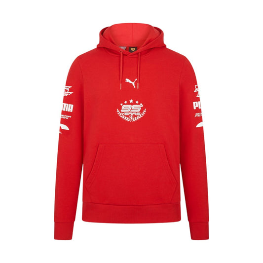 Scuderia Ferrari F1 95 Years Hoodie
