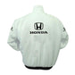 Honda Racing Jacket White
