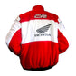 Honda Racing Jacket Red and White
