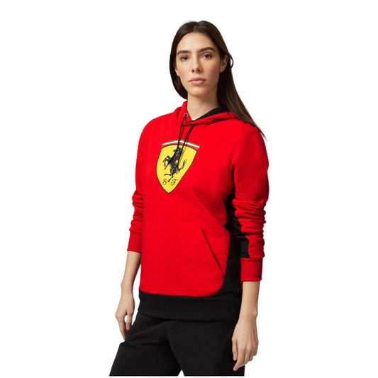  Scuderia Ferrari F1 Logo Hoodie