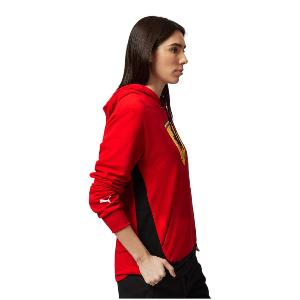Scuderia Ferrari F1 Logo Hoodie