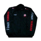 Black jacket with Vmax and Yamaha branding on a white background
