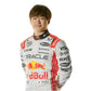 Yuki Tsunoda 2025 Oracle Red Bull Racing F1 Race Suit - Japanese Grand