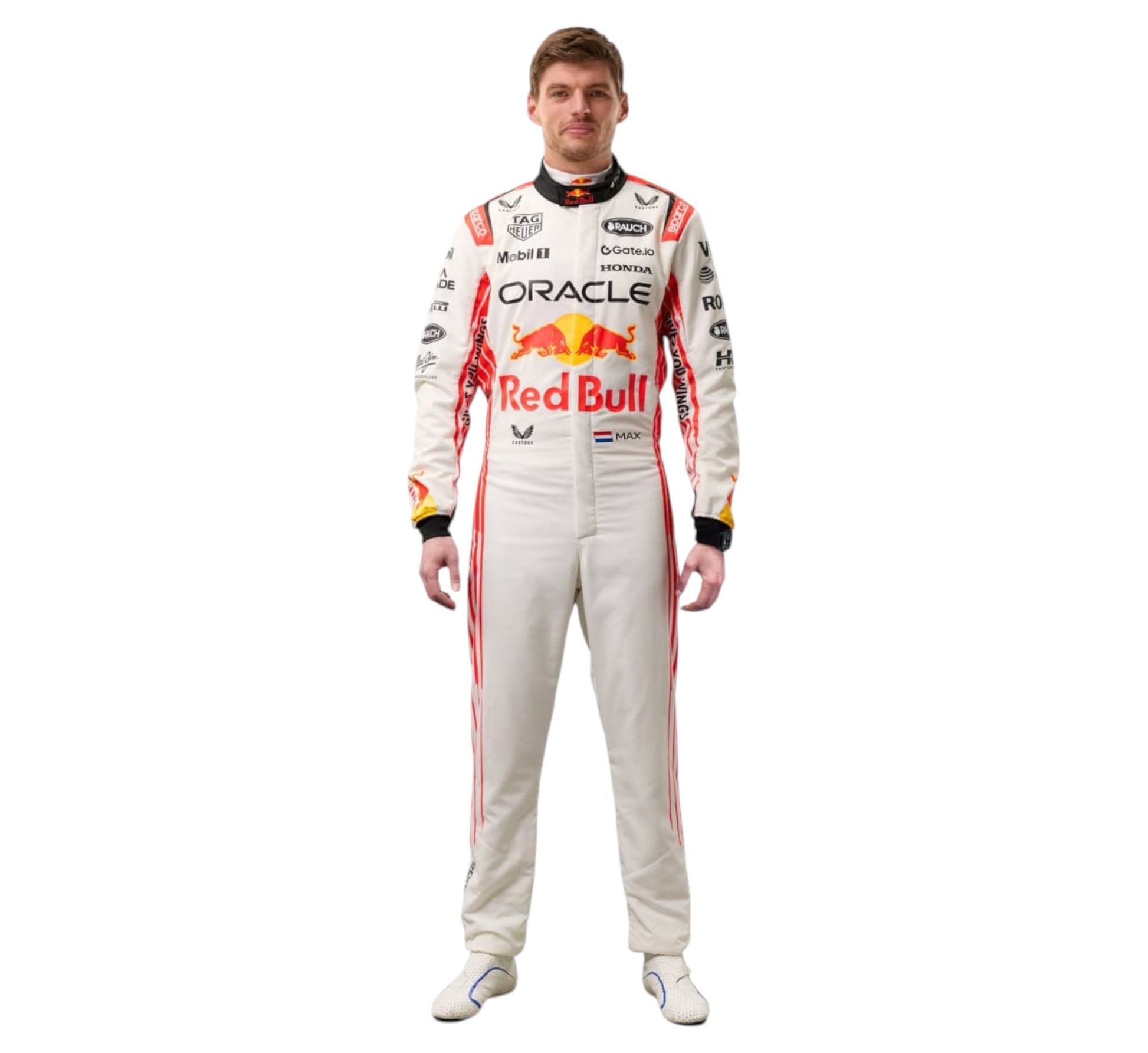 Yuki Tsunoda 2025 Oracle Red Bull Racing F1 Race Suit - Japanese Grand