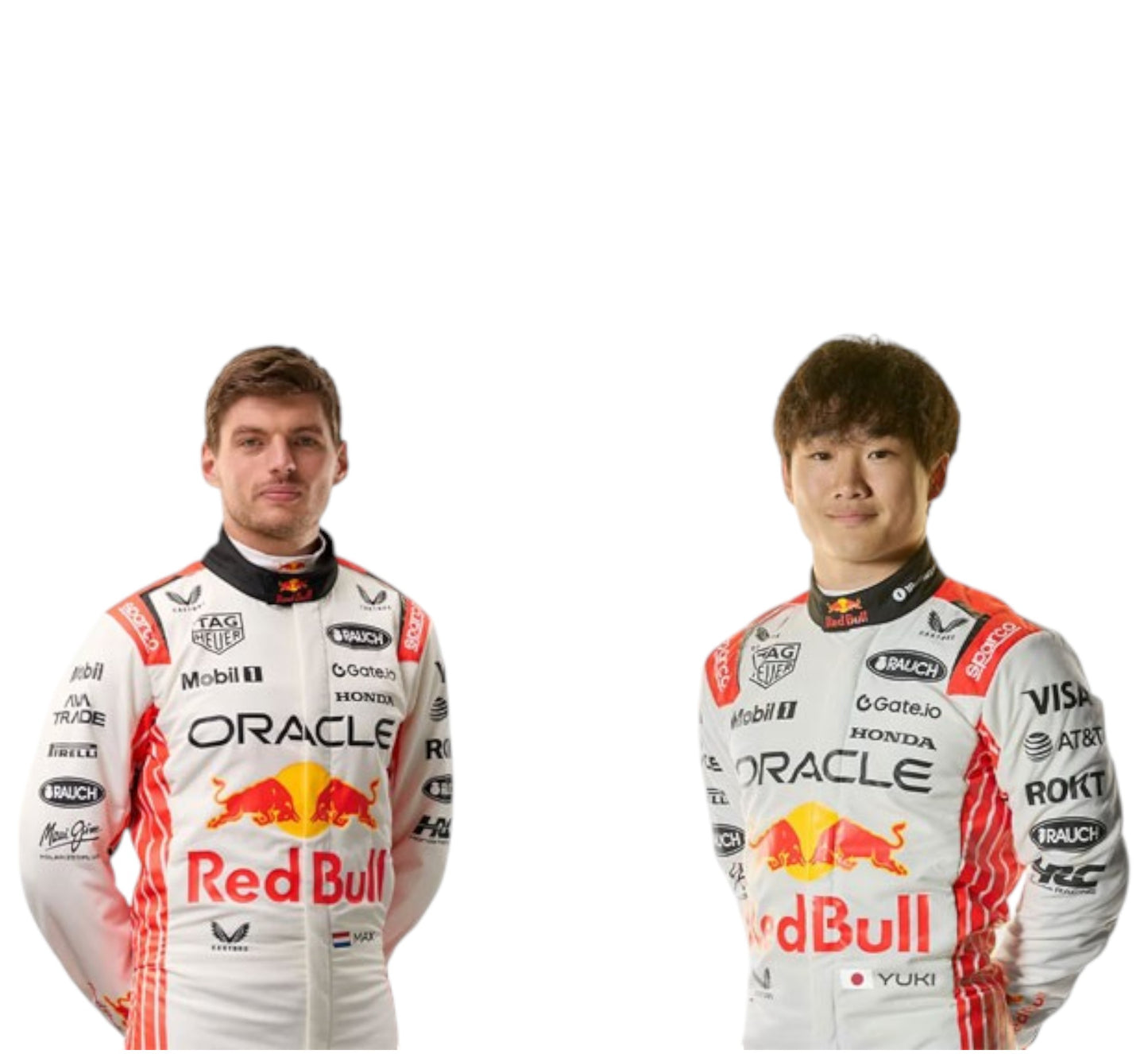 Yuki Tsunoda 2025 Oracle Red Bull Racing F1 Race Suit - Japanese Grand